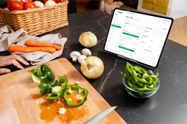 Kitchen Display System Mivio