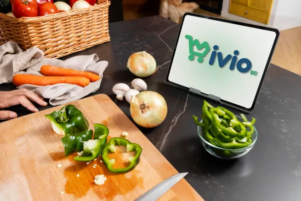 Kitchen Display System Mivio